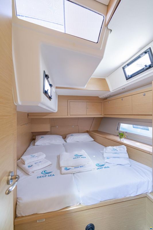 Dufour 470 Grand Large