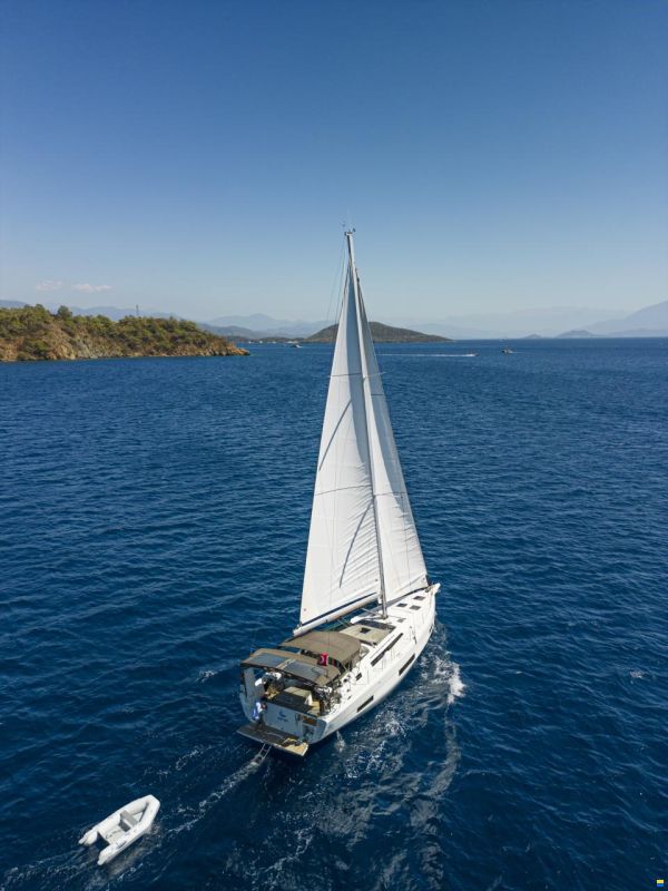 Dufour 470 Grand Large