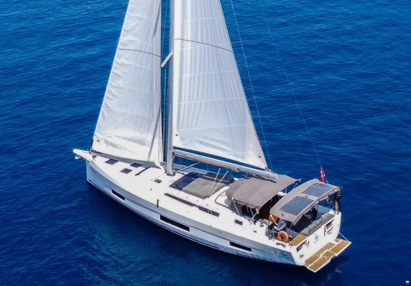 Dufour 470 Grand Large