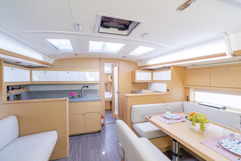 Dufour 470 Grand Large