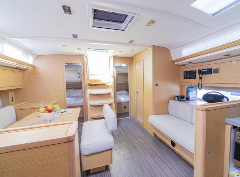 Dufour 470 Grand Large