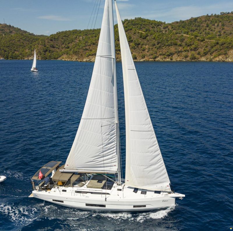 Dufour 470 Grand Large