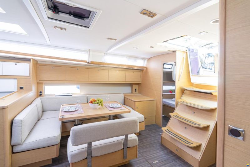 Dufour 470 Grand Large
