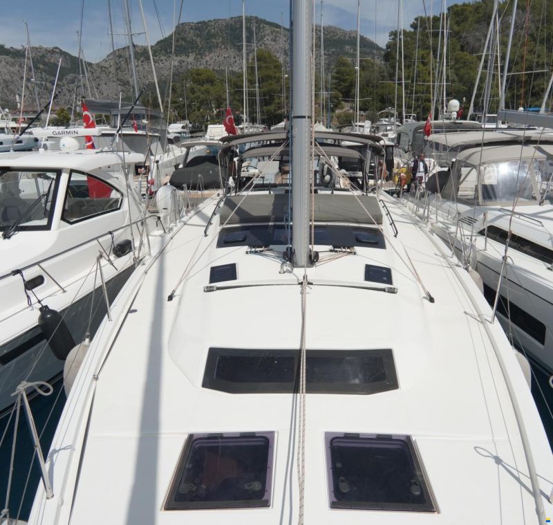 Dufour 470 Grand Large