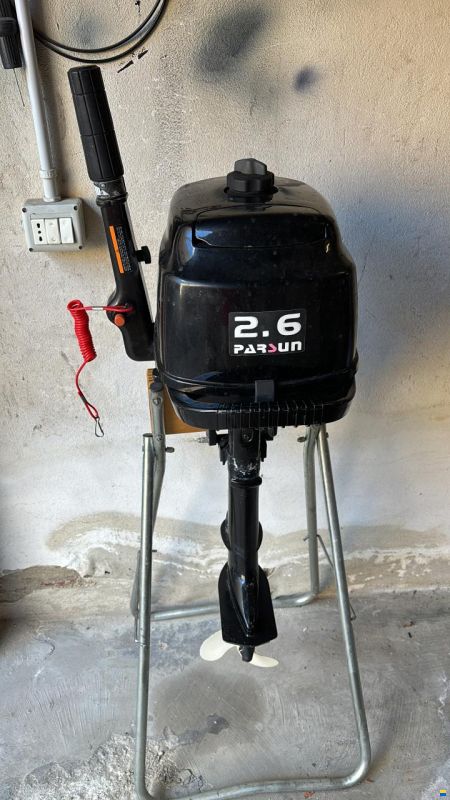 Tender Honda Marine 200