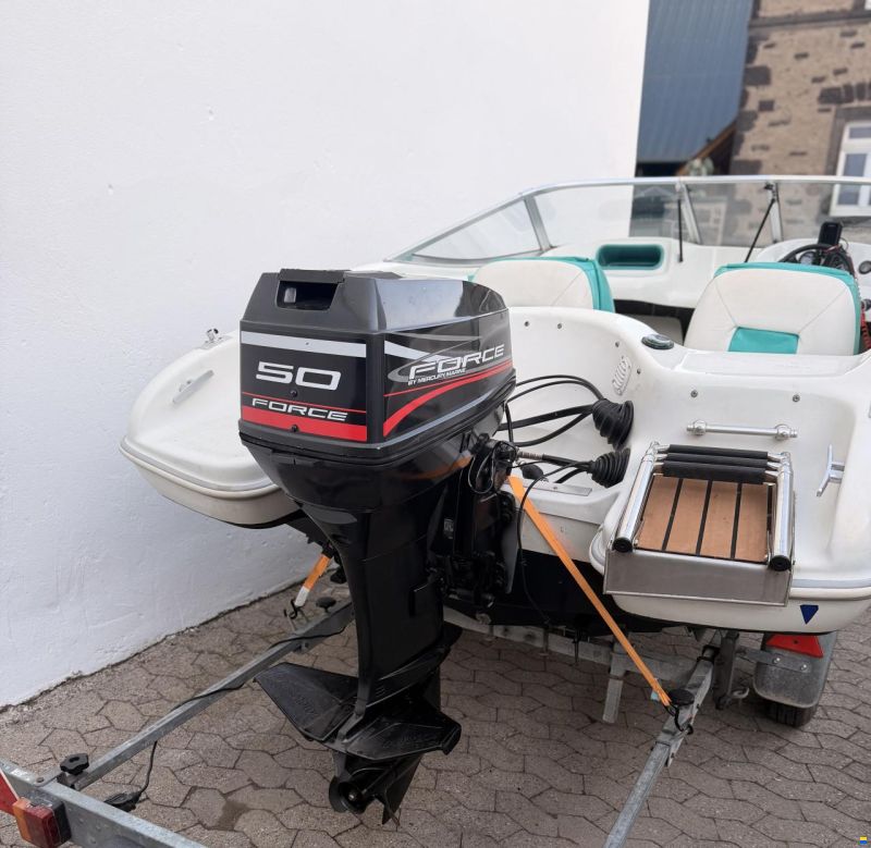 Quicksilver Sport 470