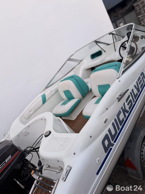 Quicksilver Sport 470