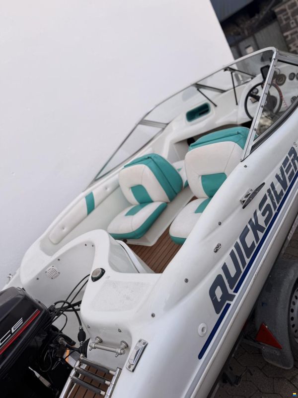 Quicksilver Sport 470