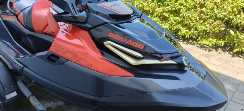 BRP Sea Doo RXT 300 RS