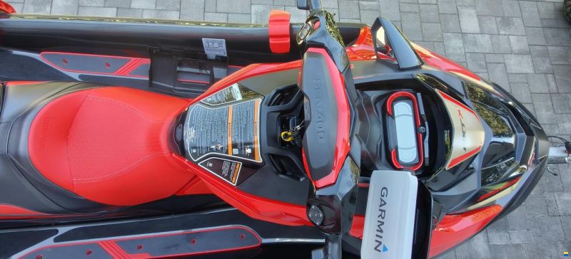 BRP Sea Doo RXT 300 RS