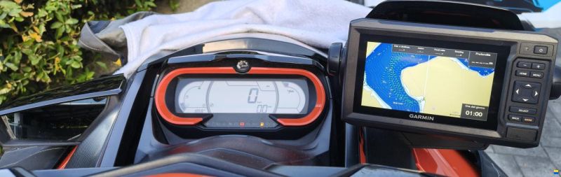 BRP Sea Doo RXT 300 RS