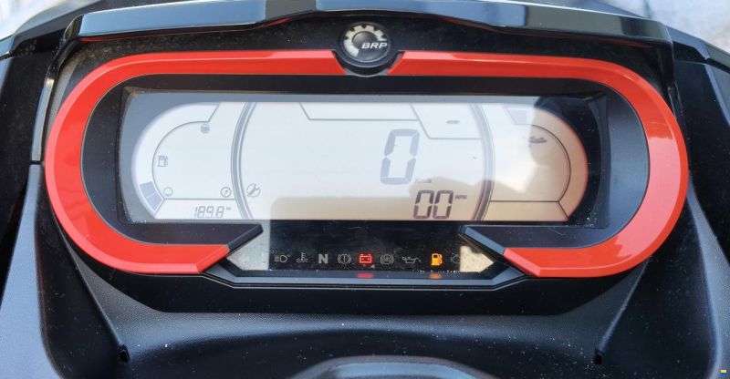 BRP Sea Doo RXT 300 RS