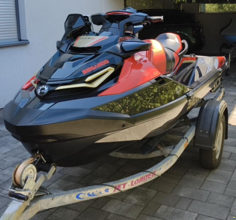 BRP Sea Doo RXT 300 RS