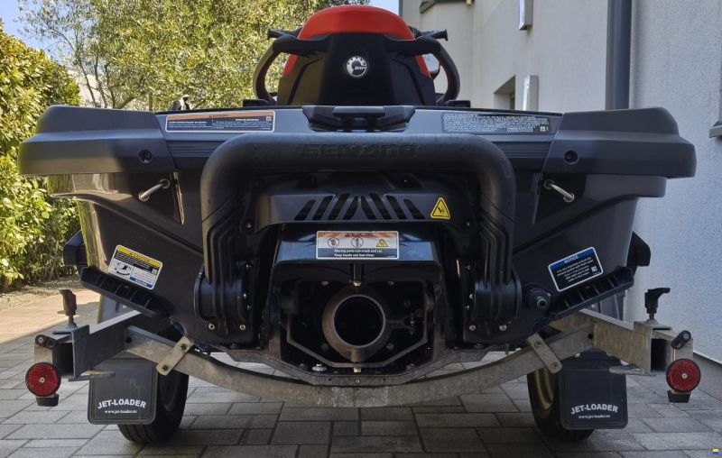 BRP Sea Doo RXT 300 RS