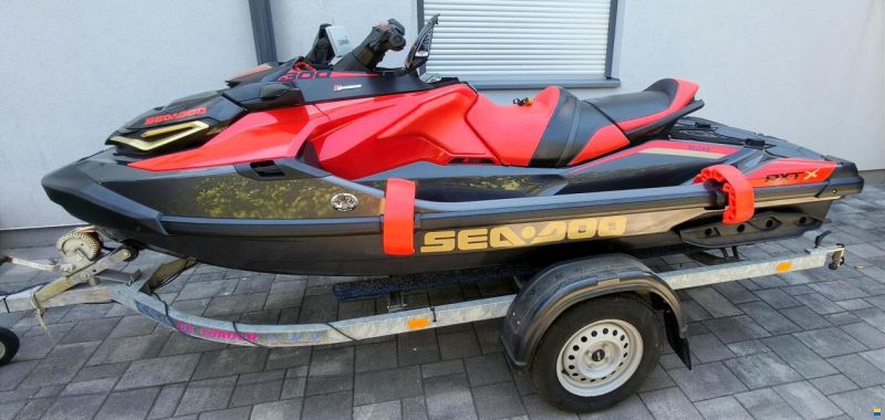 BRP Sea Doo RXT 300 RS