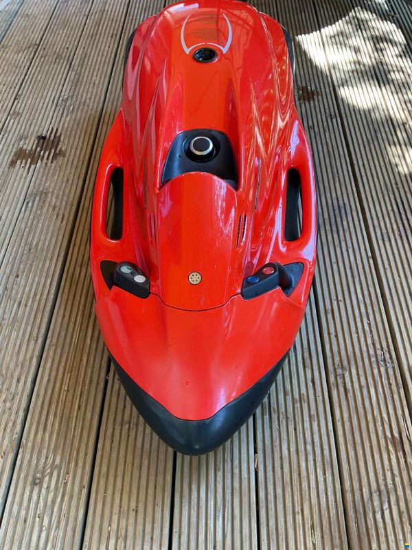 Seabob F5