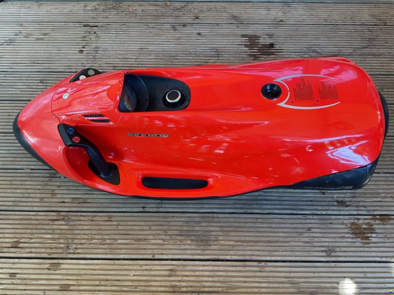 Seabob F5