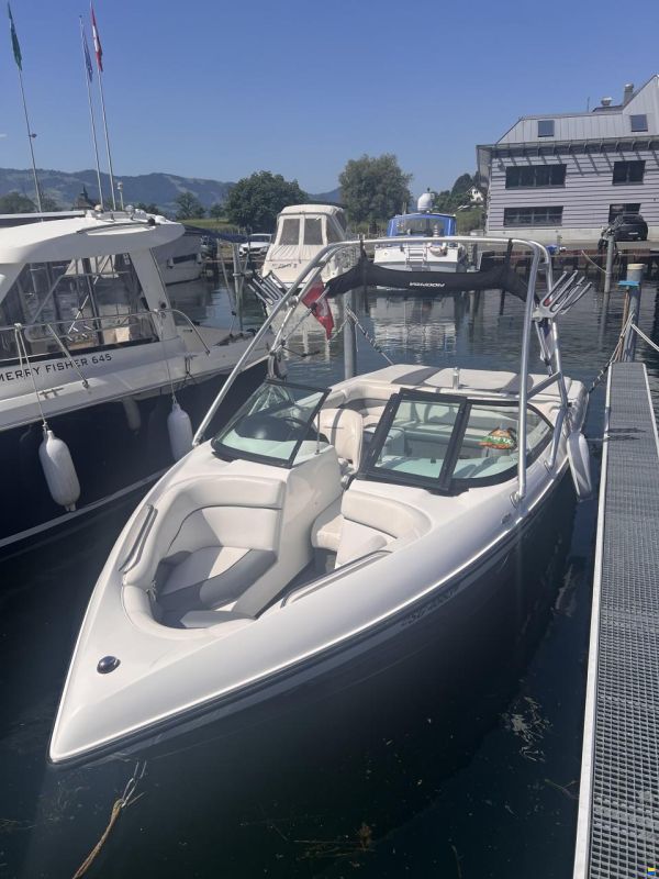 Moomba Outback V