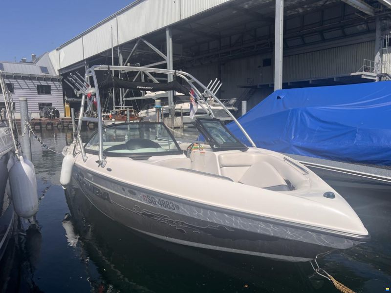 Moomba Outback V
