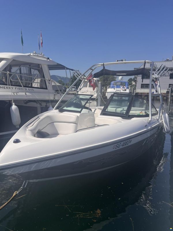 Moomba Outback V
