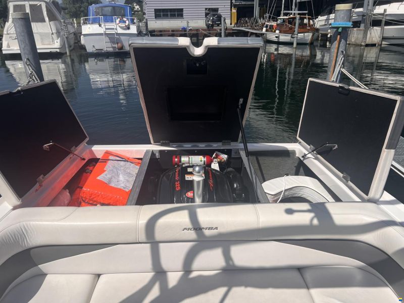 Moomba Outback V
