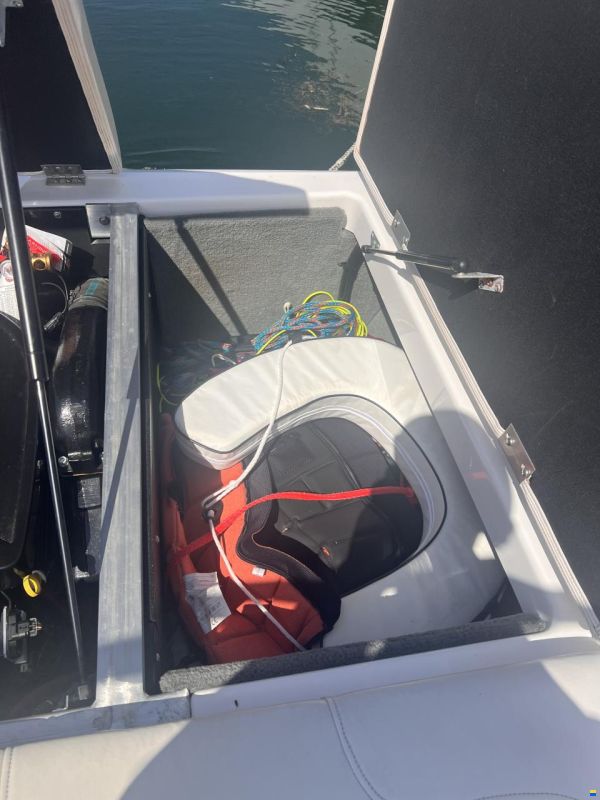 Moomba Outback V