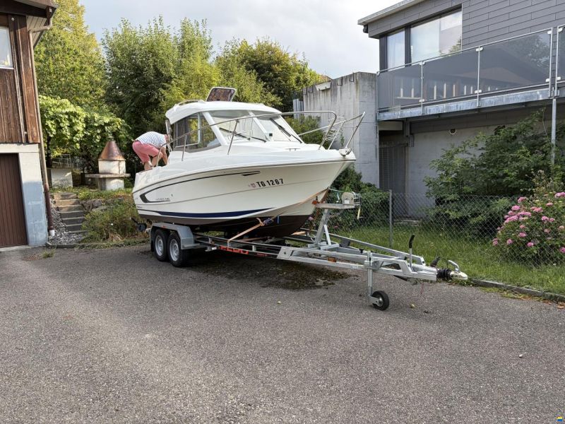 Beneteau Antares 580
