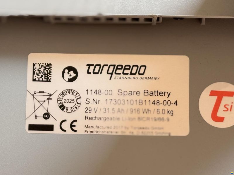 Torqeedo Travel 1003 CS