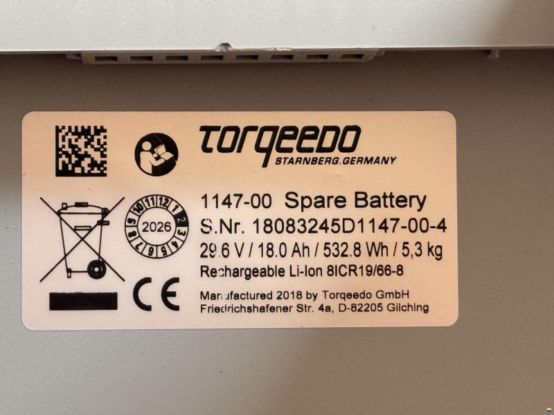 Torqeedo Travel 1003 CS