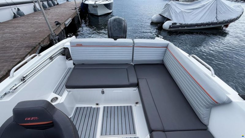 Bella 550BR