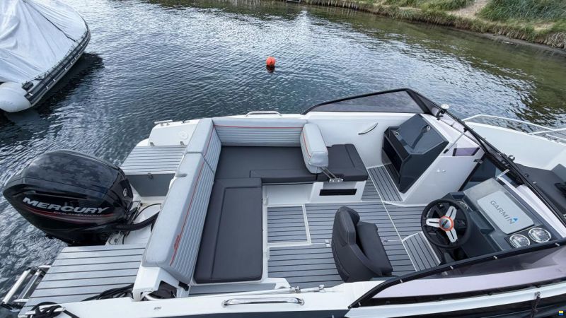 Bella 550BR