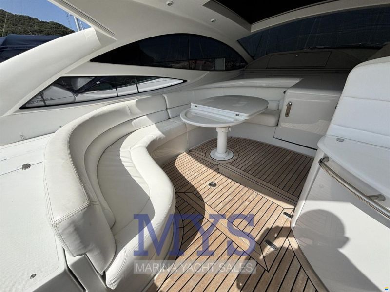 Pershing 46'