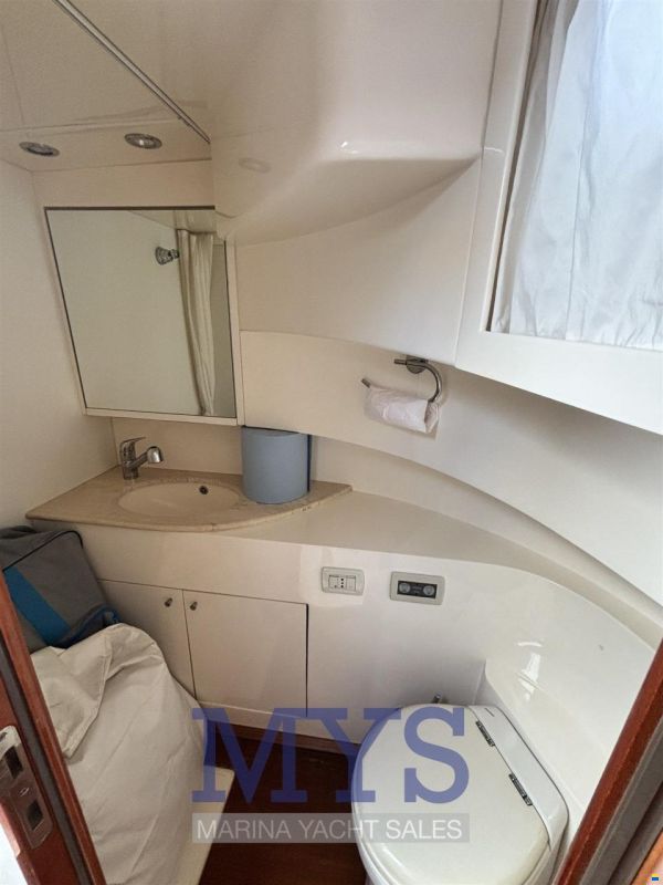 Pershing 46'