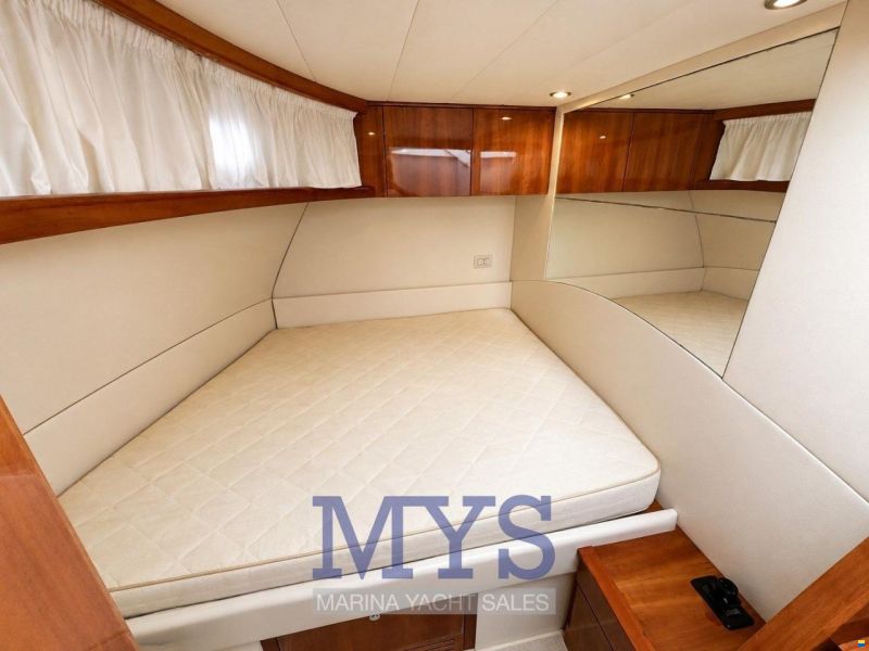 Pershing 46'