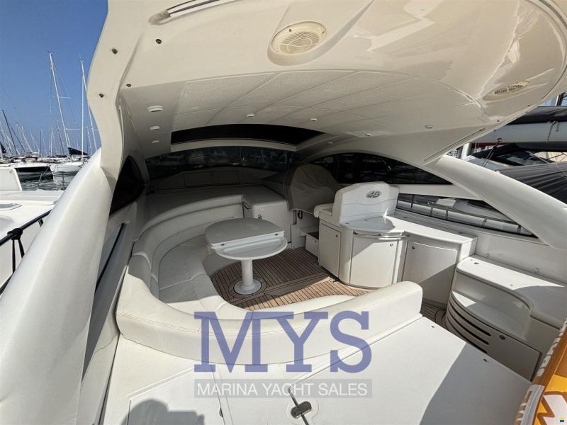 Pershing 46'