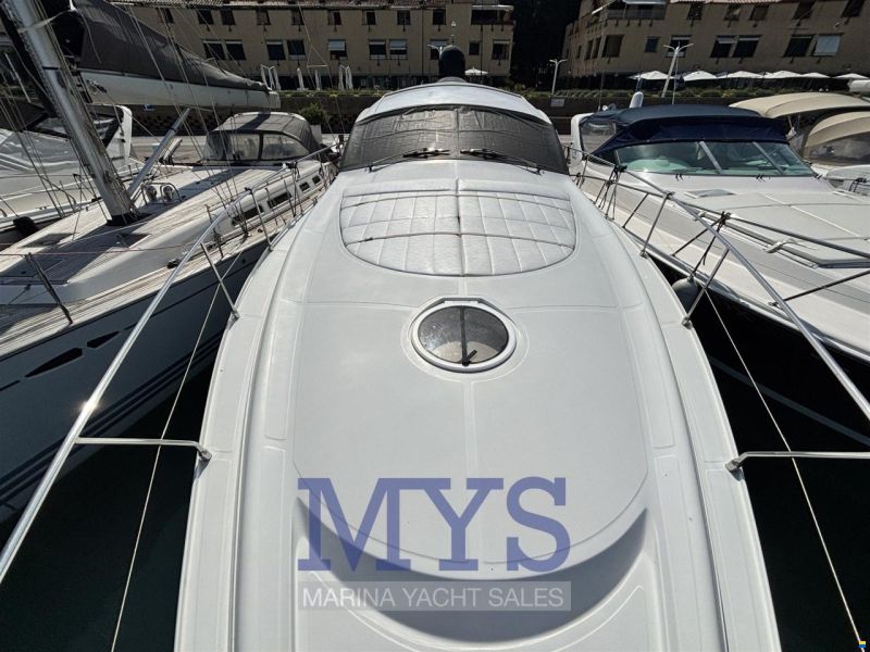 Pershing 46'
