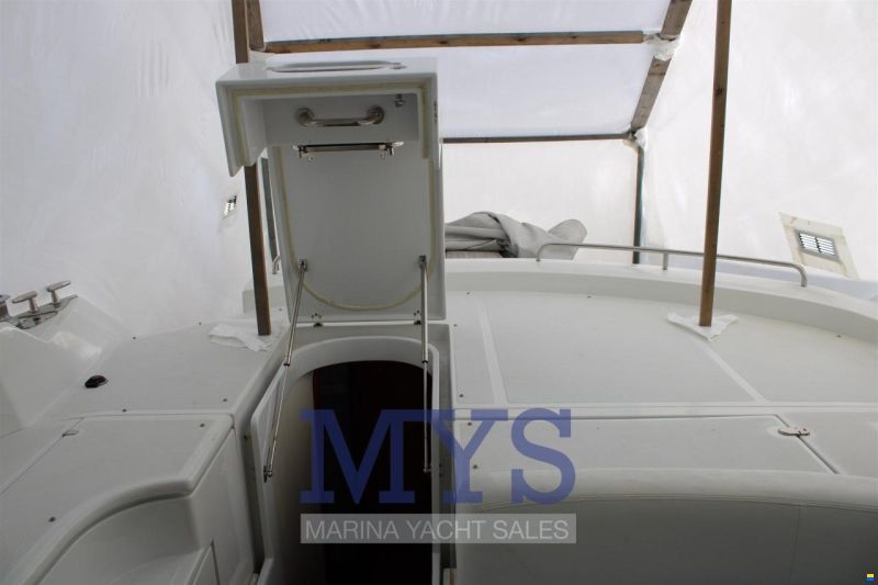 Pershing 46'