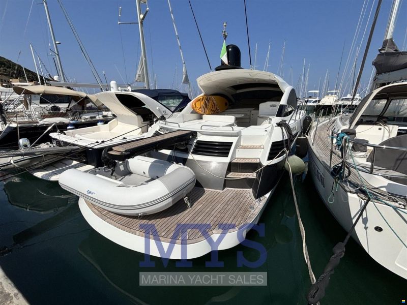 Pershing 46'