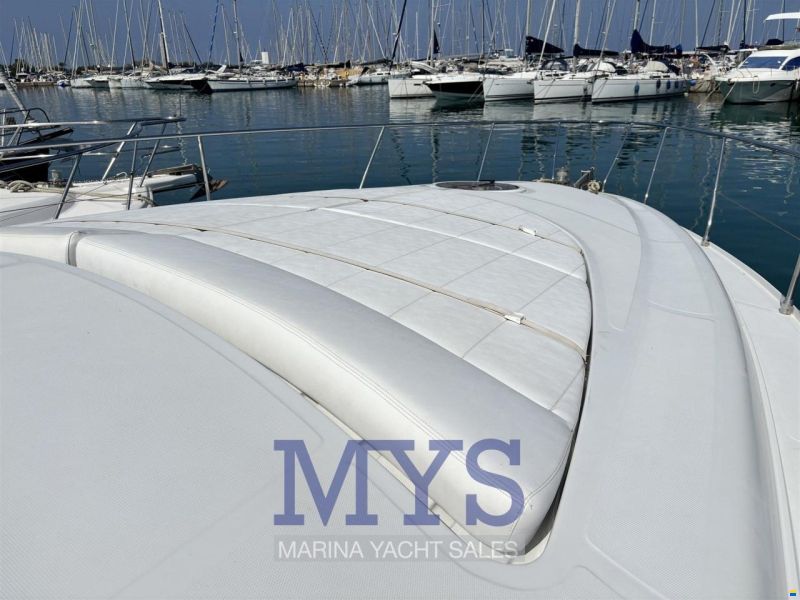 Pershing 46'