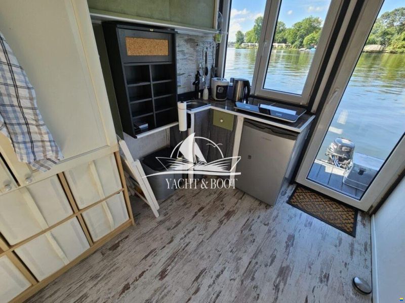 Hausboot Manufaktur ME 900