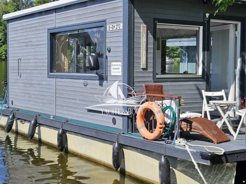 Hausboot Manufaktur ME 900