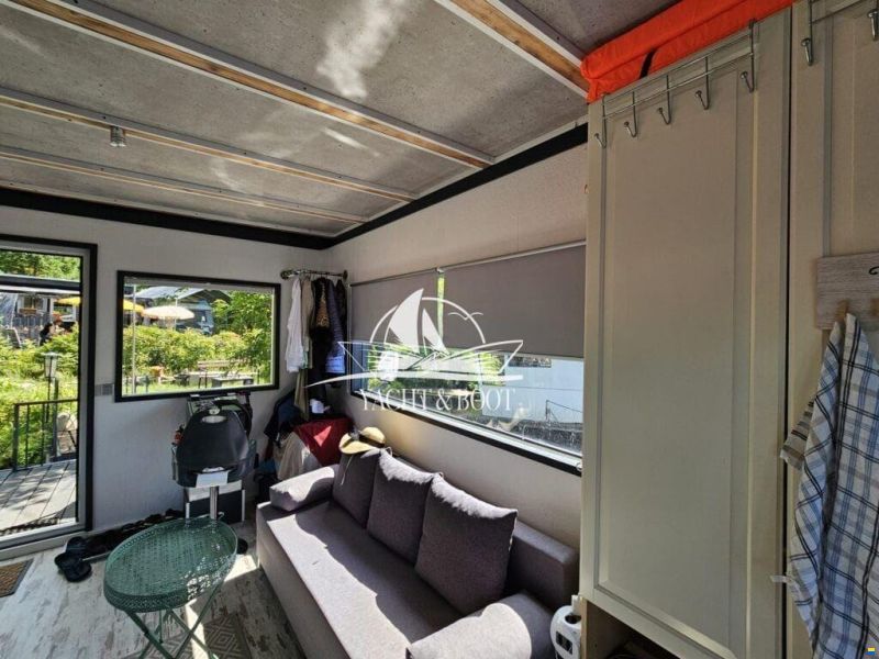 Hausboot Manufaktur ME 900
