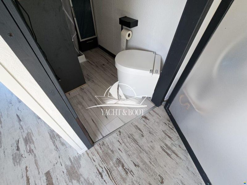 Hausboot Manufaktur ME 900