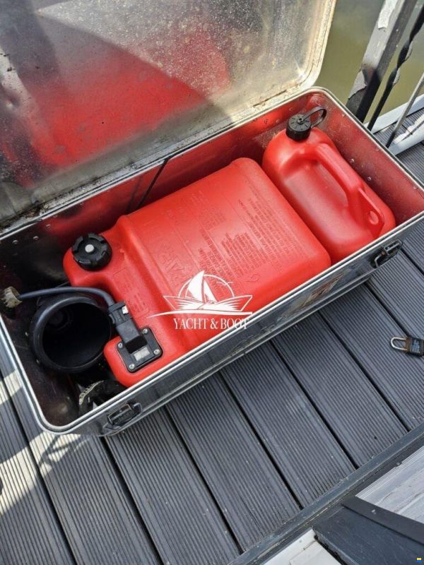 Hausboot Manufaktur ME 900