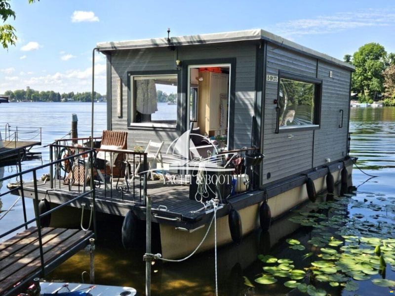 Hausboot Manufaktur ME 900