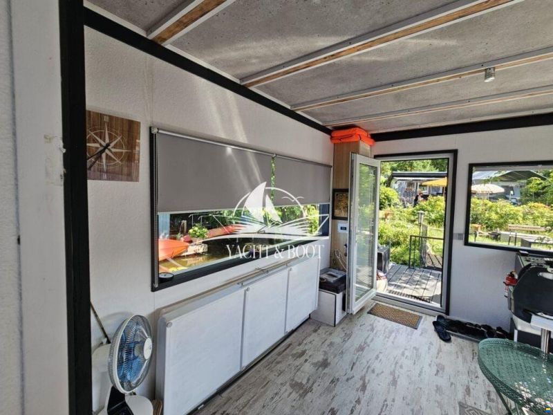 Hausboot Manufaktur ME 900