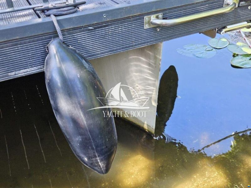Hausboot Manufaktur ME 900