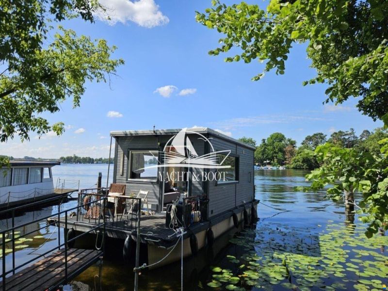Hausboot Manufaktur ME 900