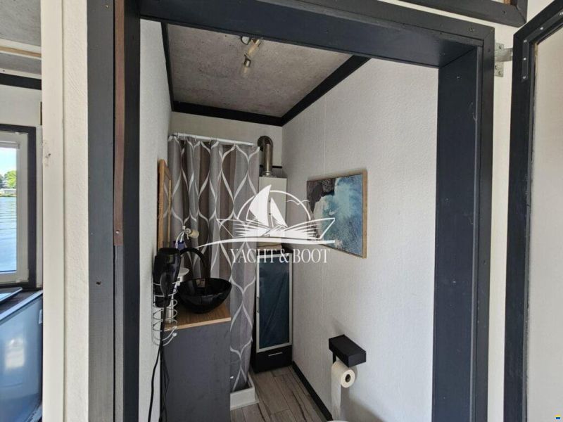 Hausboot Manufaktur ME 900