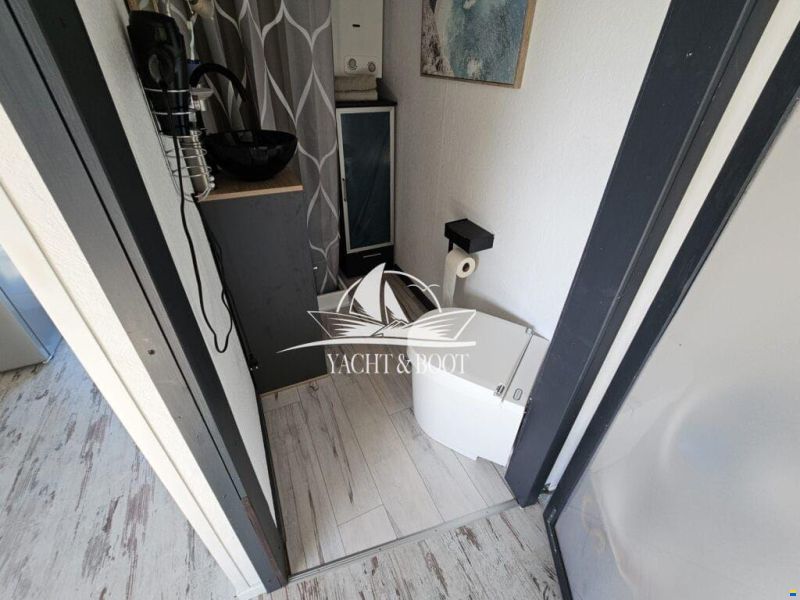 Hausboot Manufaktur ME 900